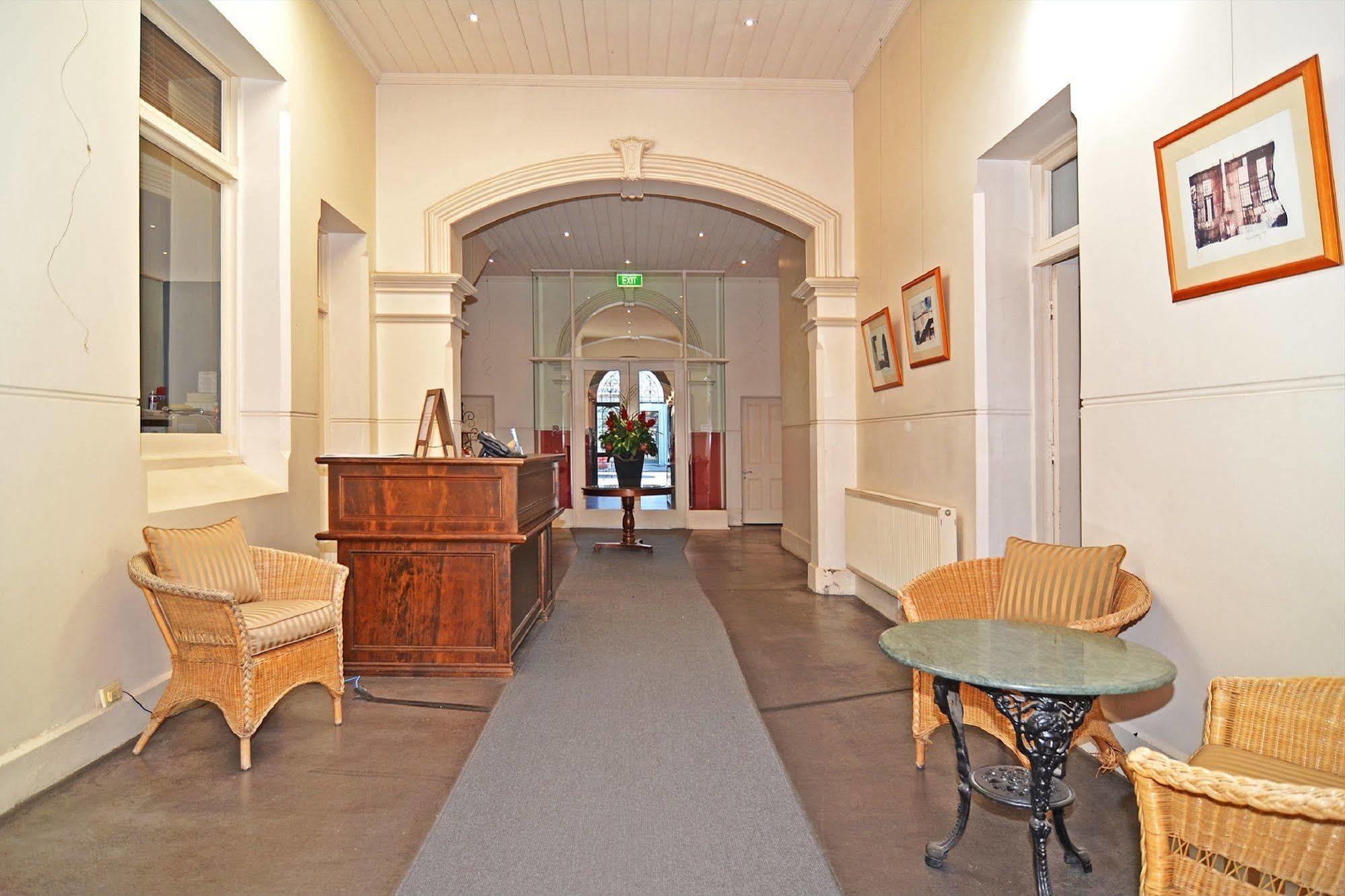 Ansonia On Lydiard Hotel