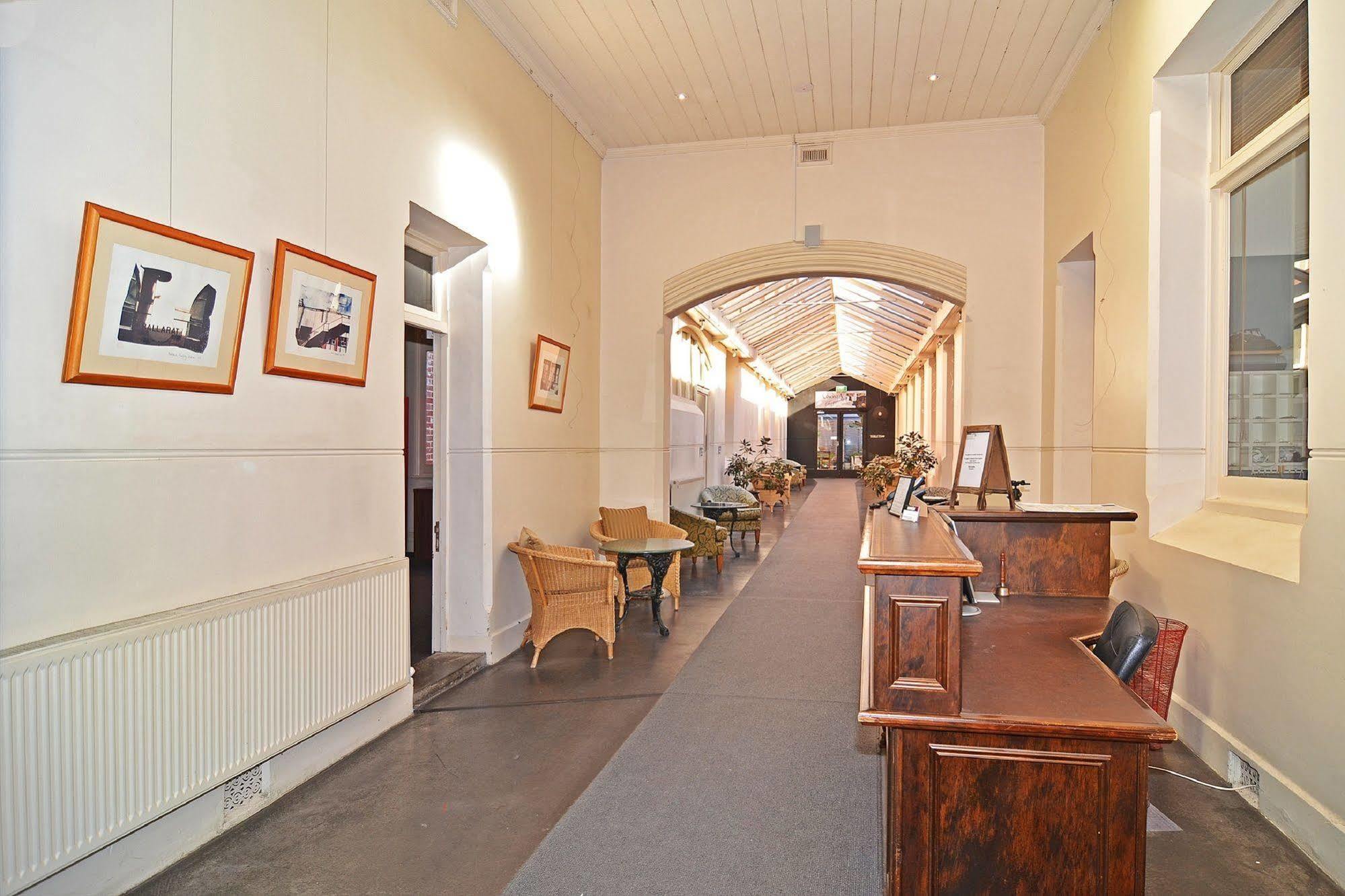 Ansonia On Lydiard Hotel 4*