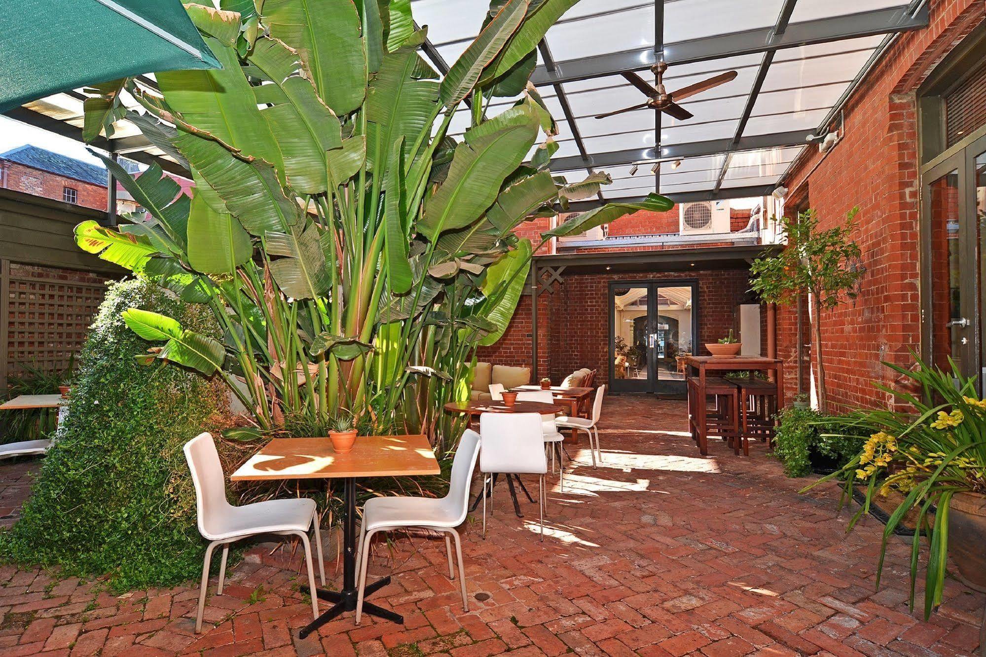Hotel Ansonia On Lydiard Ballarat