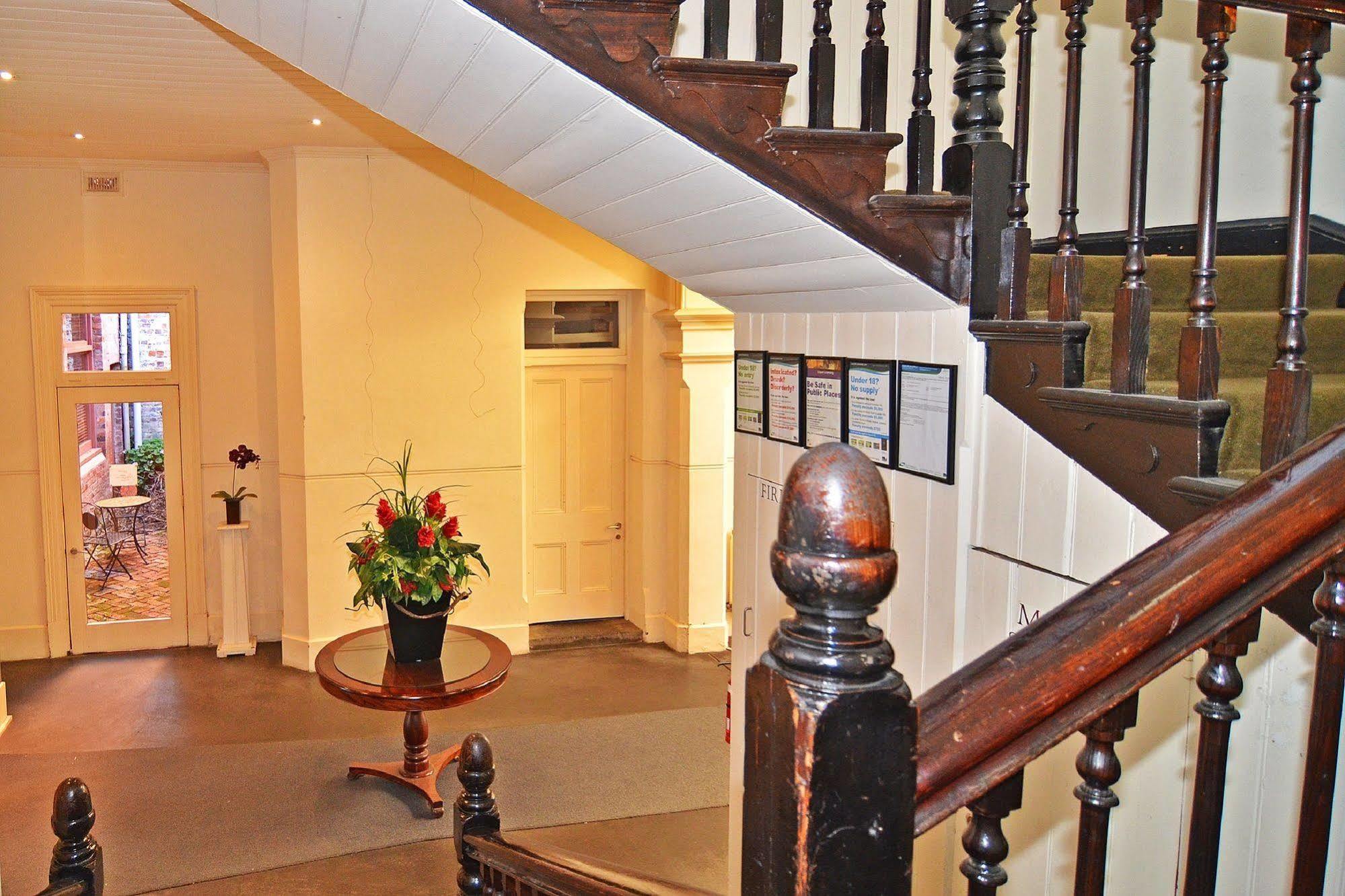 Hotel Ansonia On Lydiard Ballarat