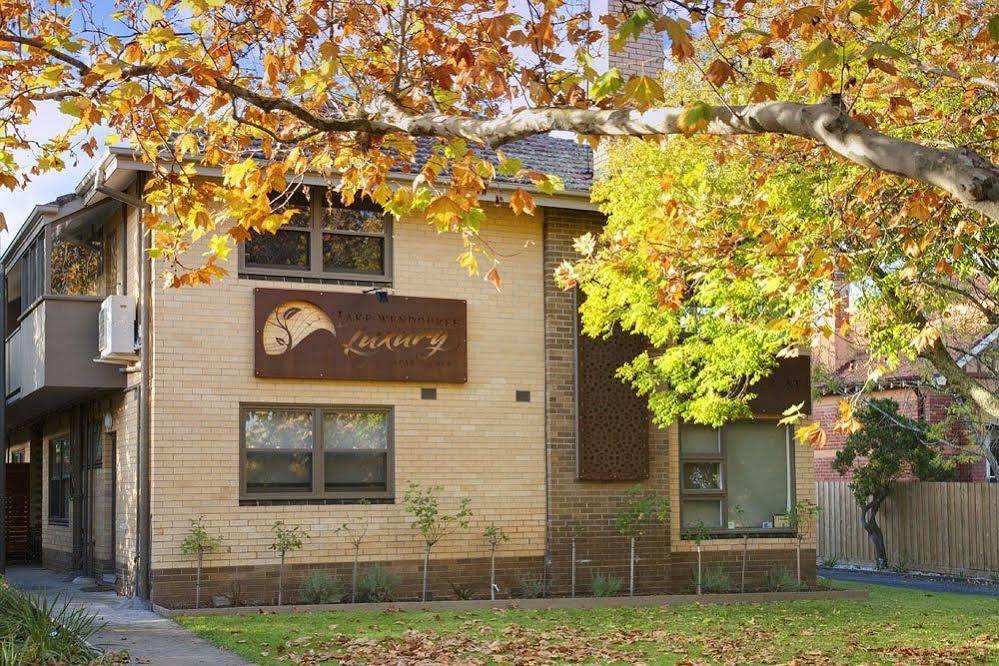 Aparthotel Wendouree Luxury On Webster Ballarat