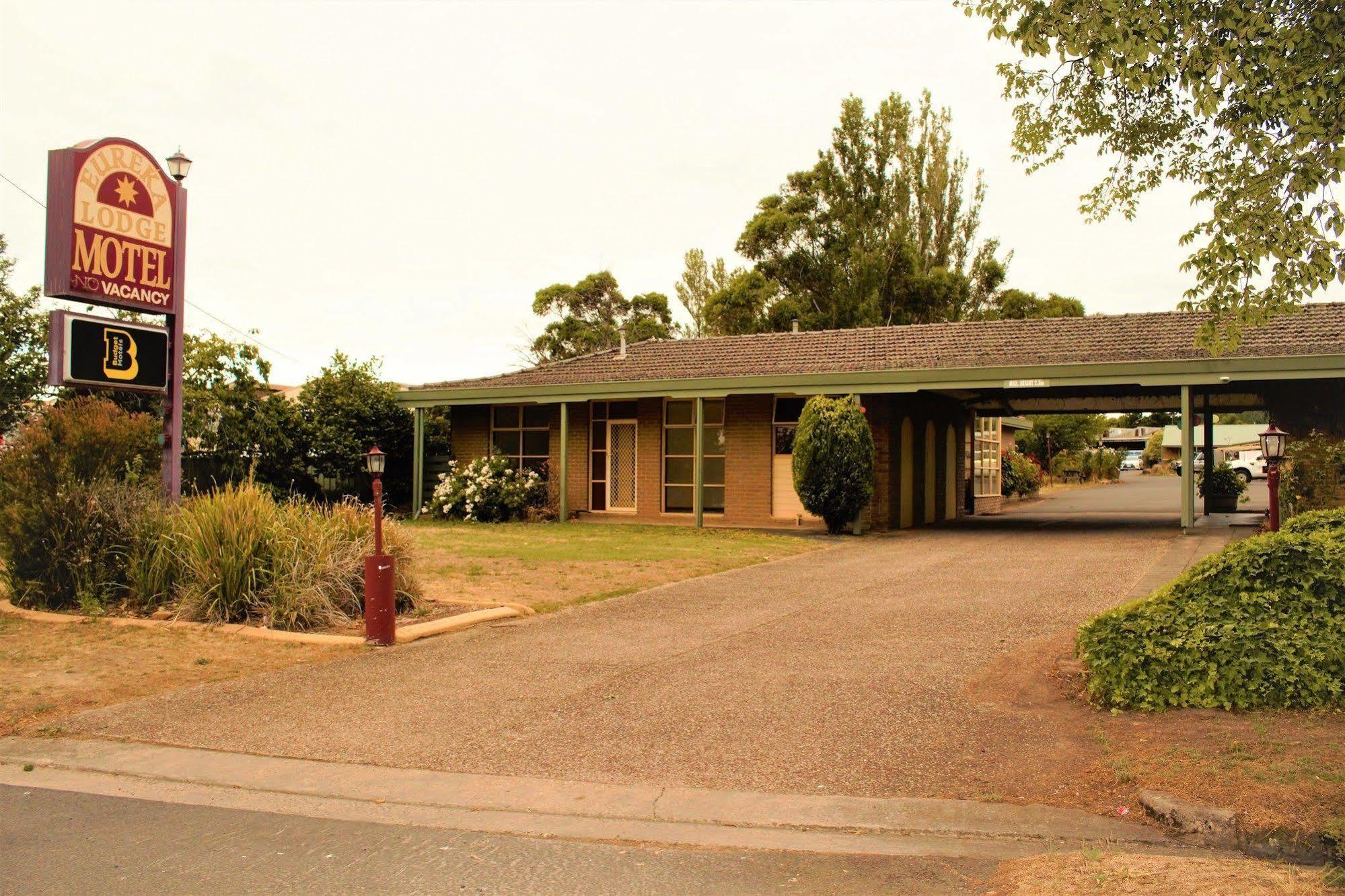 Motel Eureka 2*