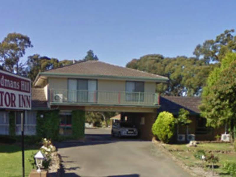Woodmans Hill Motel Ballarat