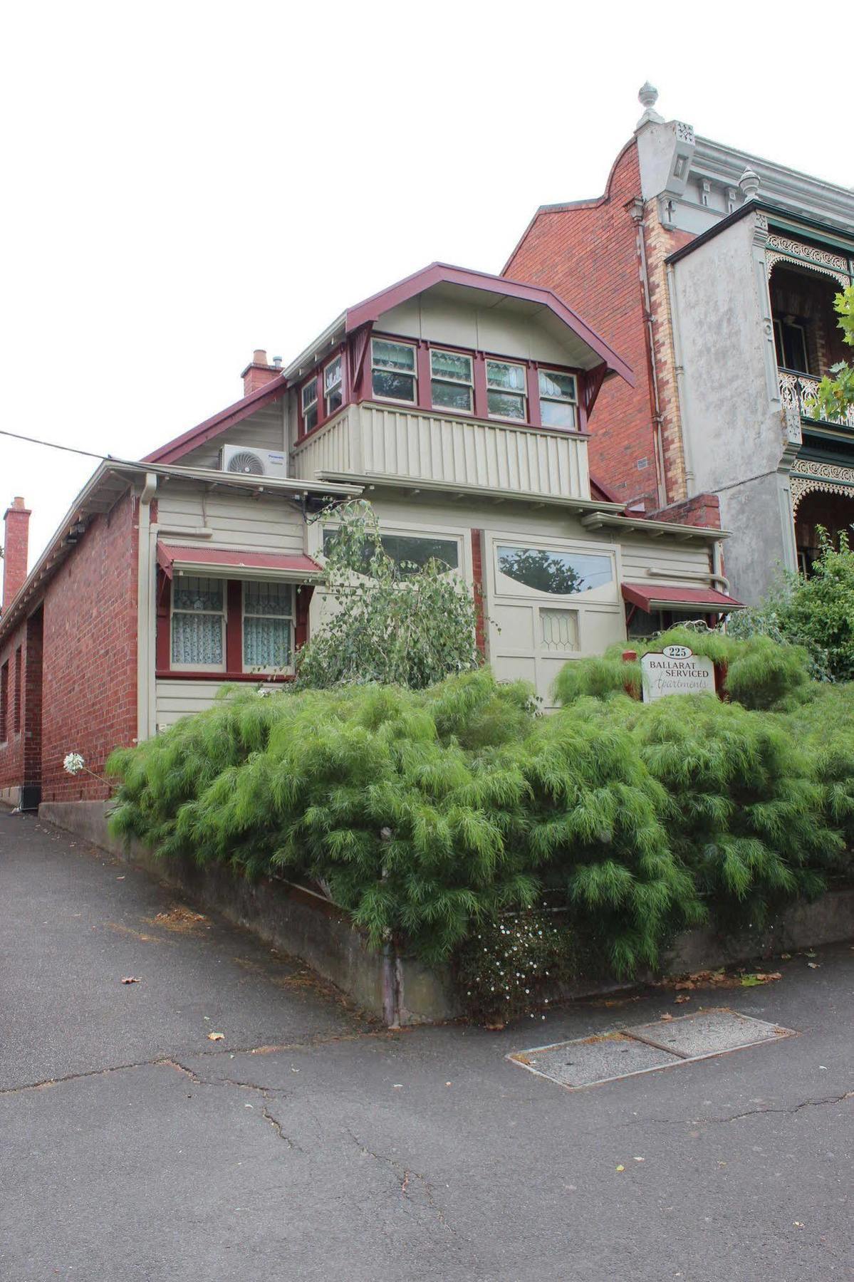 Apartment Station Ballarat