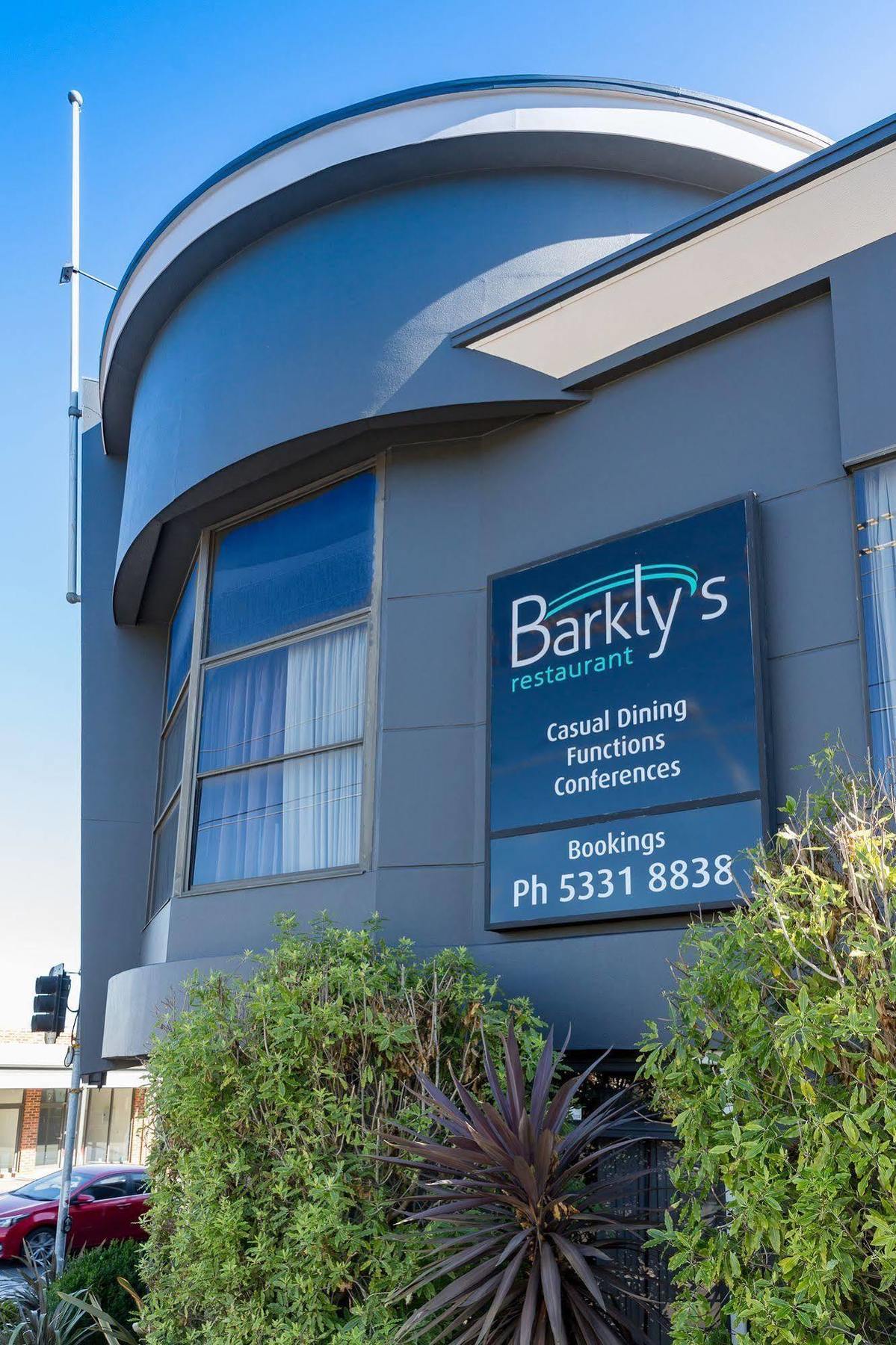 Motel Barkly Motorlodge 3*