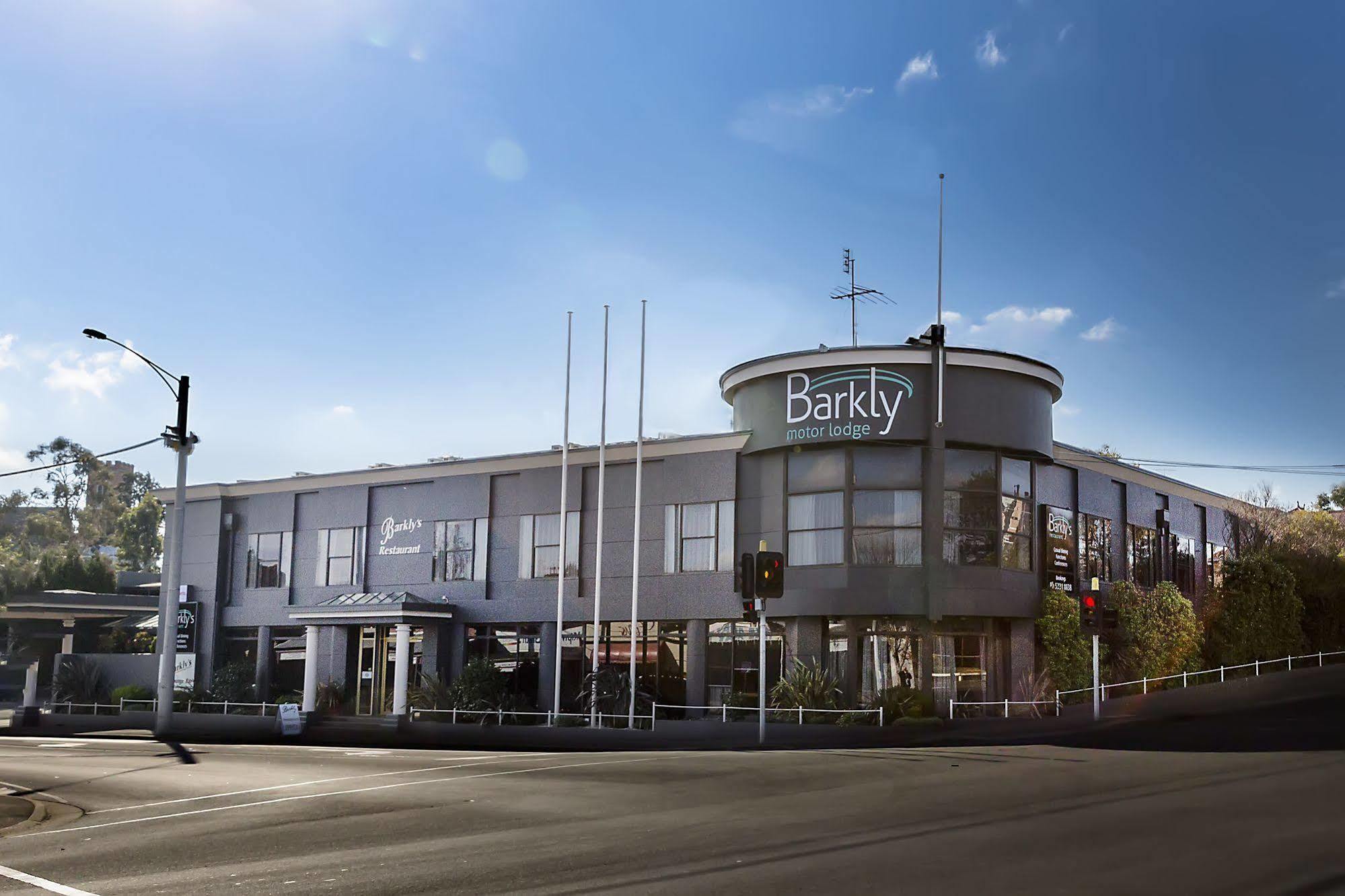 Barkly Motorlodge Motel Ballarat