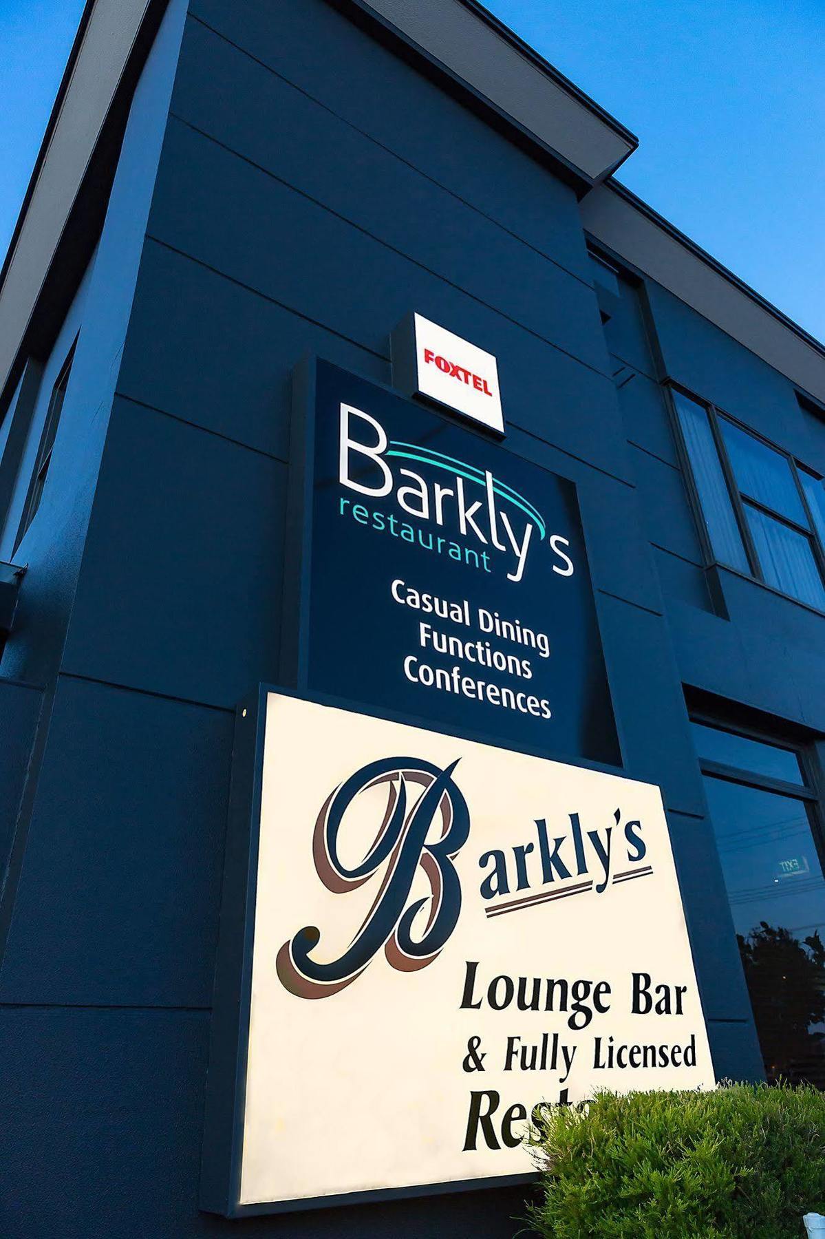 Barkly Motorlodge