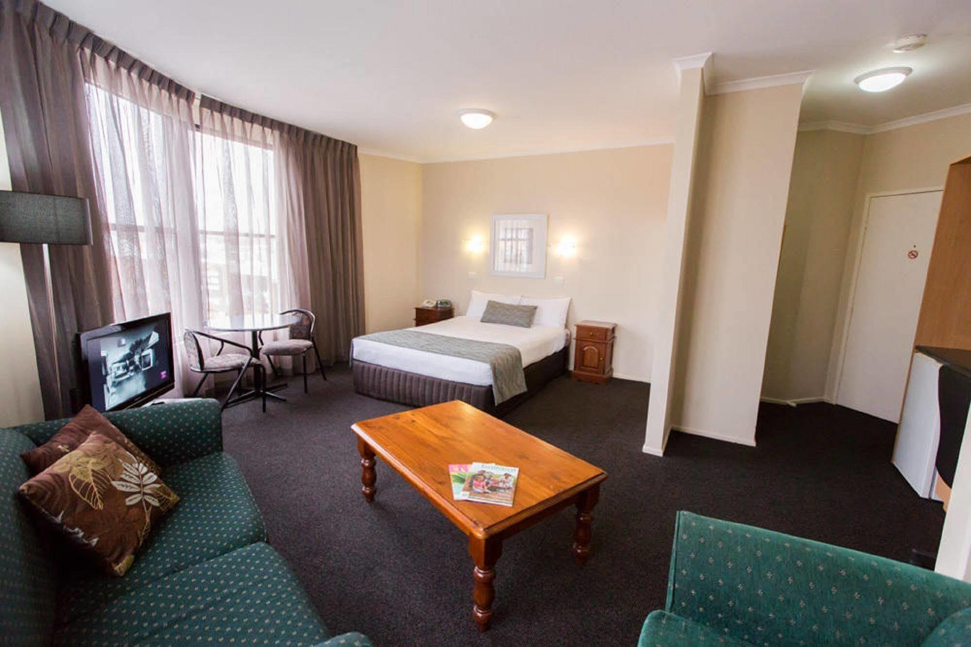 Motel Barkly Motorlodge