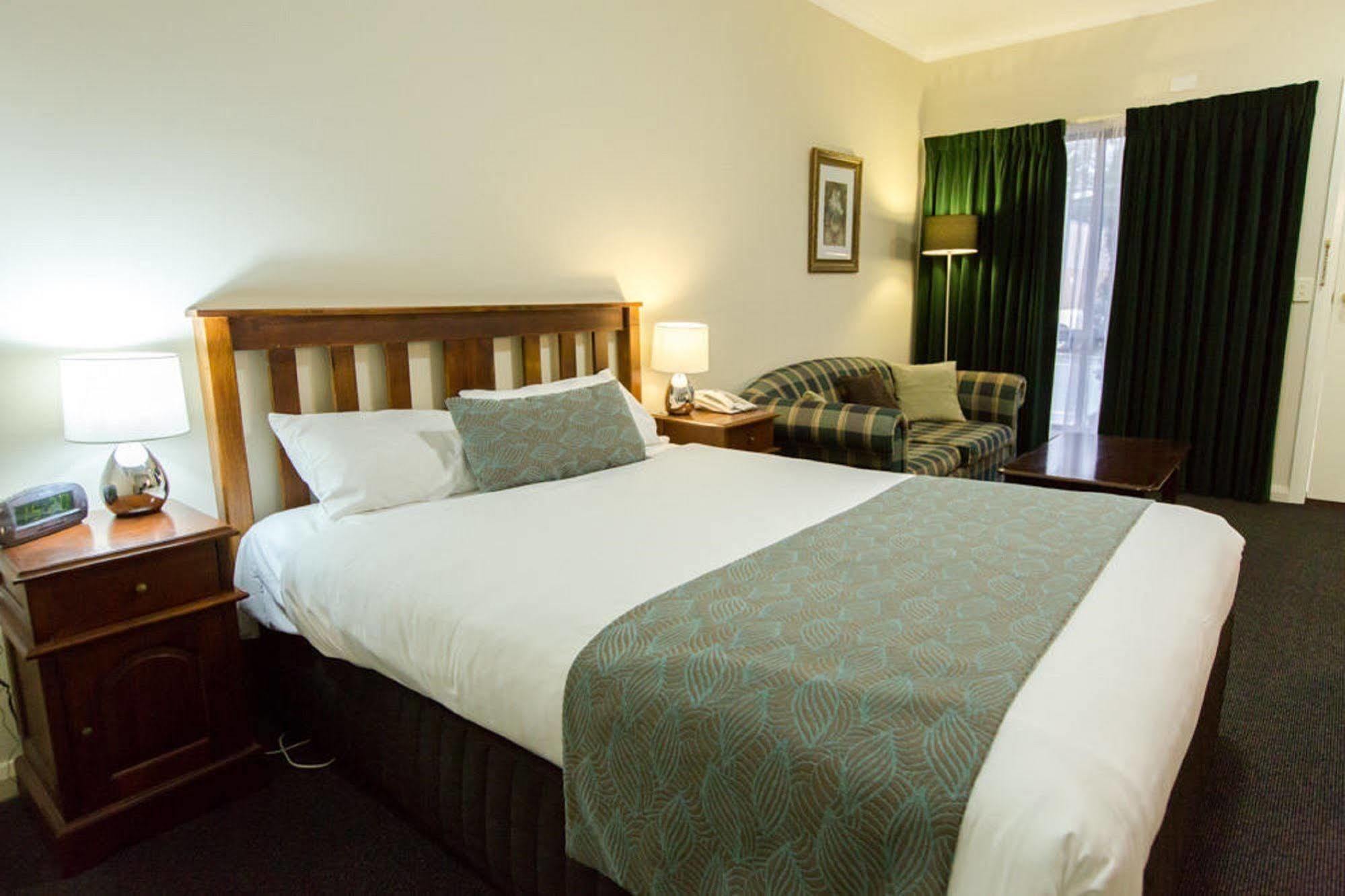 Motel Barkly Motorlodge