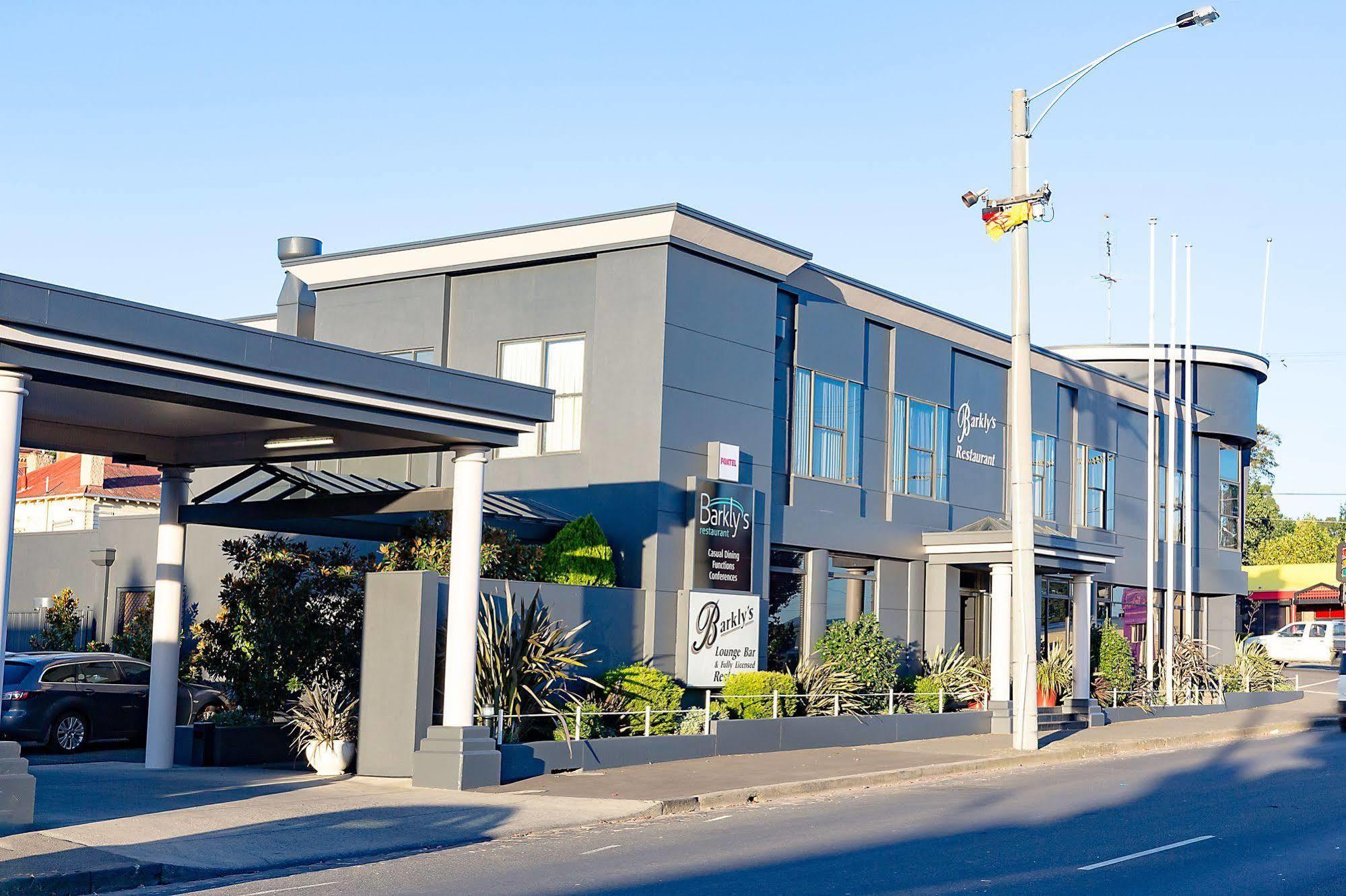 Motel Barkly Motorlodge Ballarat