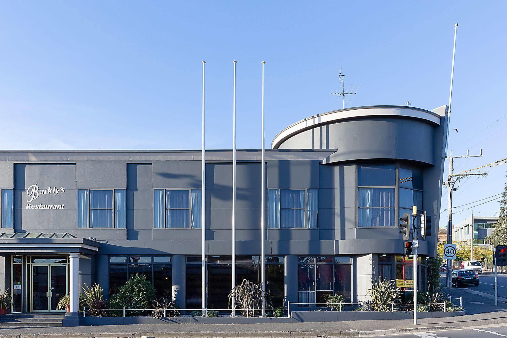 Motel Barkly Motorlodge Ballarat