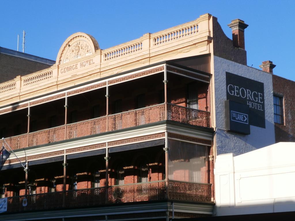 Inn Quality The George 4*
