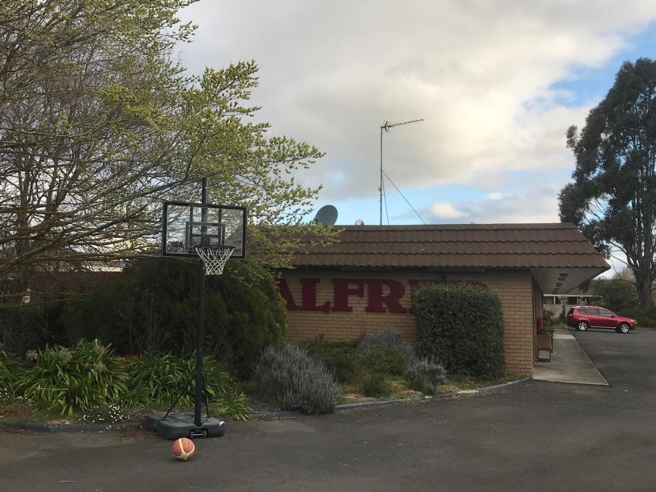 Alfred Motor Ballarat