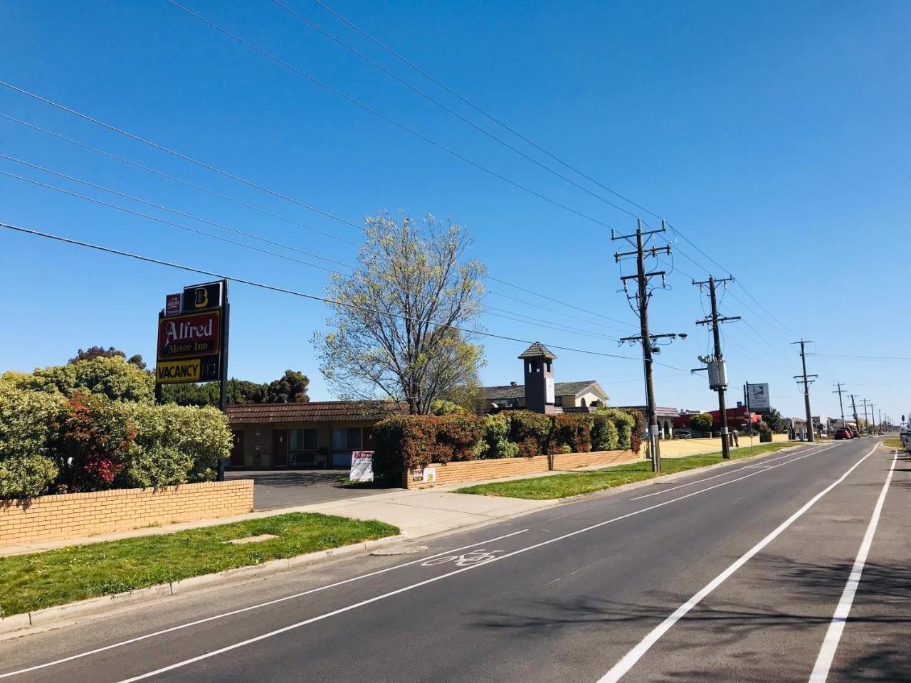 Motel Alfred Motor Ballarat