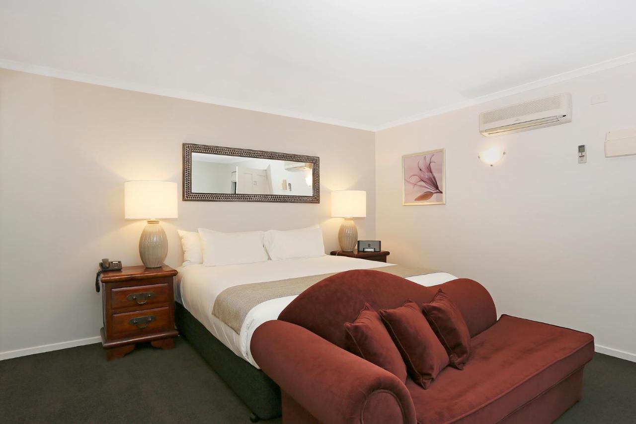 Quality & The Menzies Ballarat