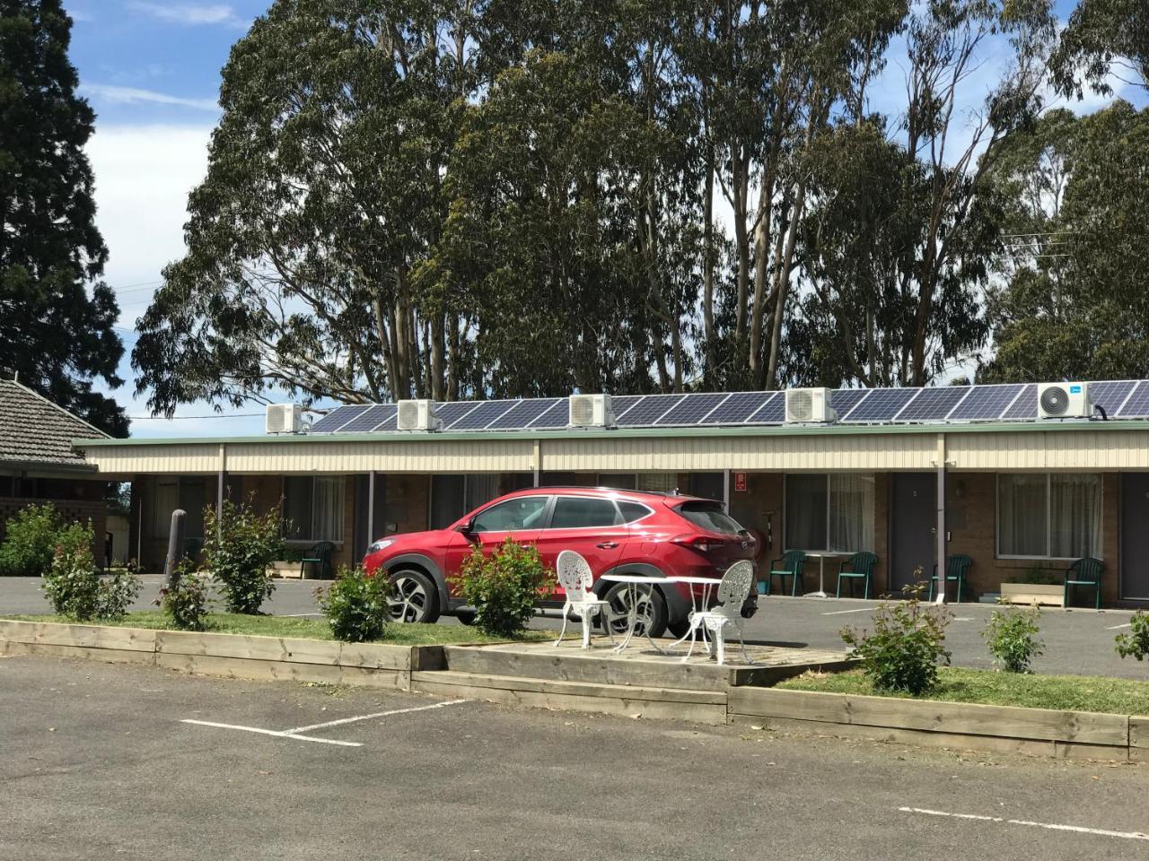 Woodmans Hill Motel 3* Ballarat