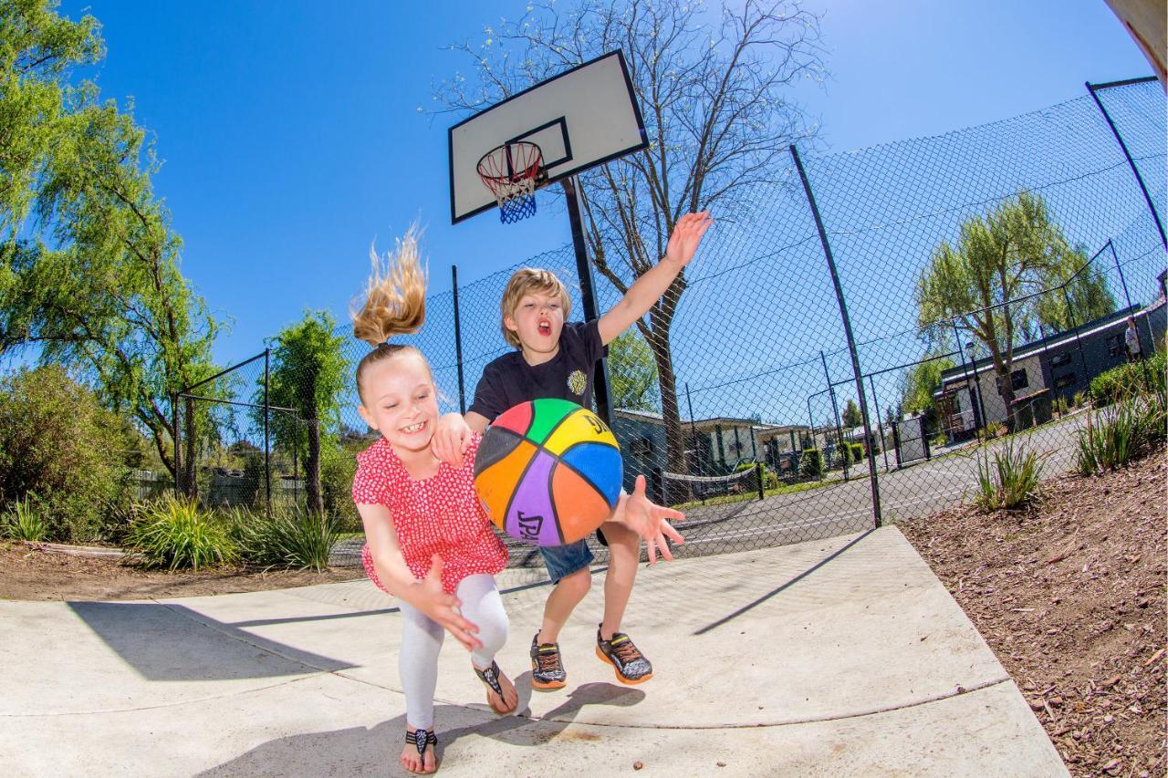 Nrma Holiday park