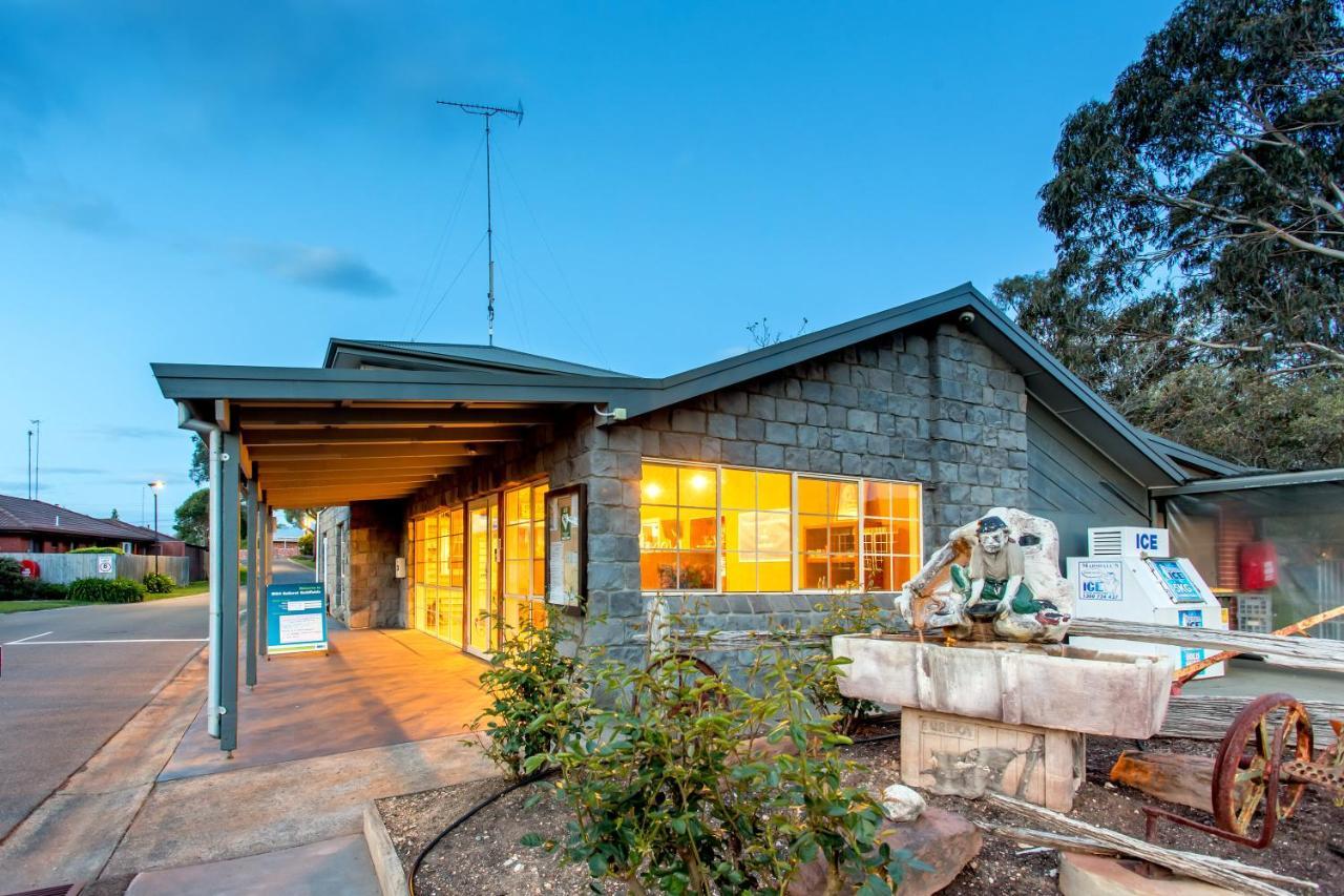 Nrma Holiday park 4*