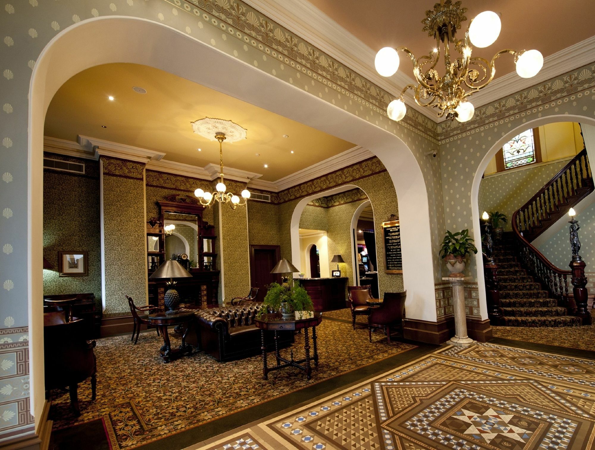 Hotel Craig's Royal Ballarat