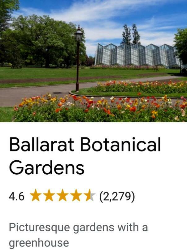 Bed & Breakfast Be On Lydiard Too Ballarat
