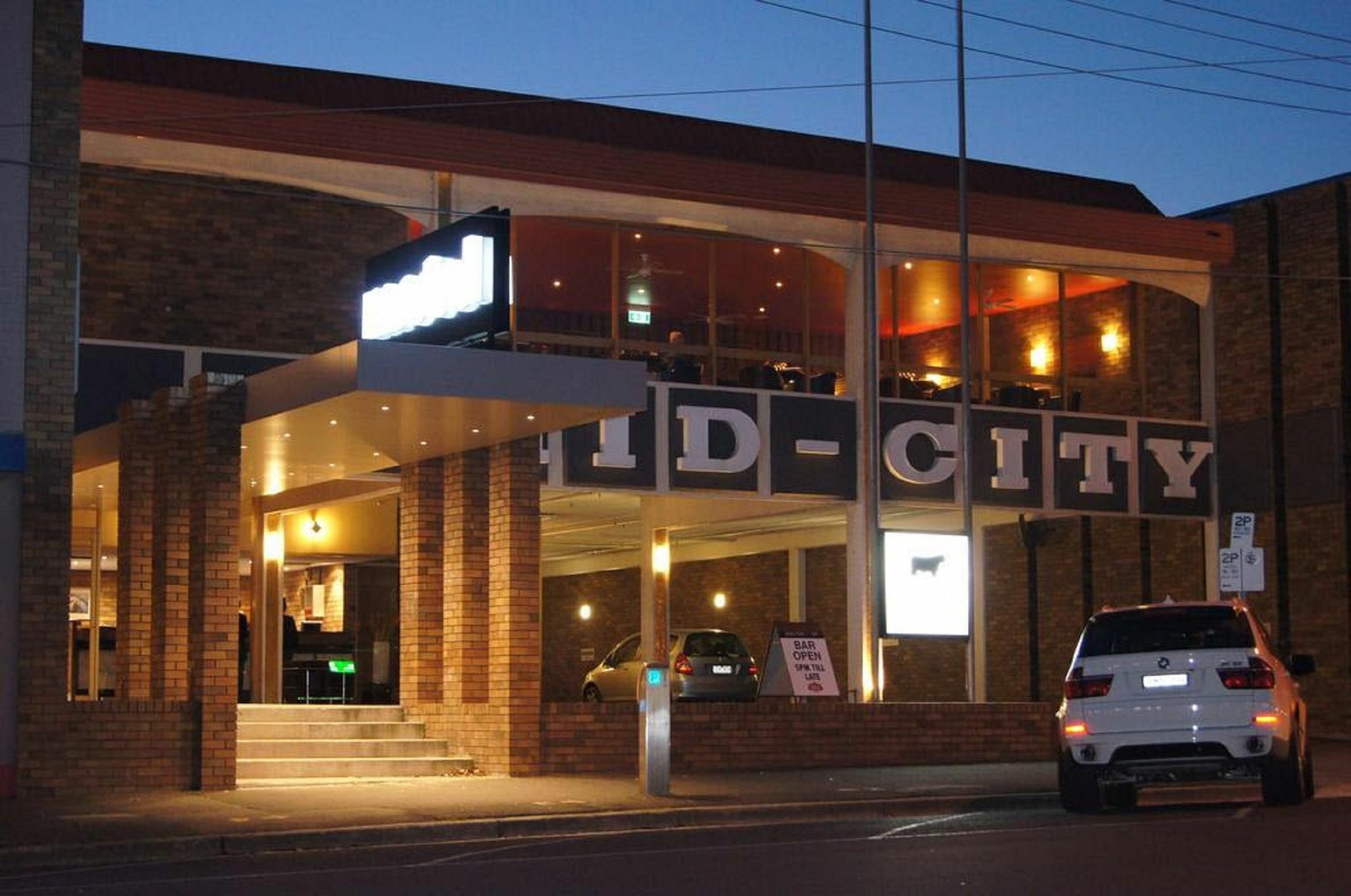 Mid Ballarat