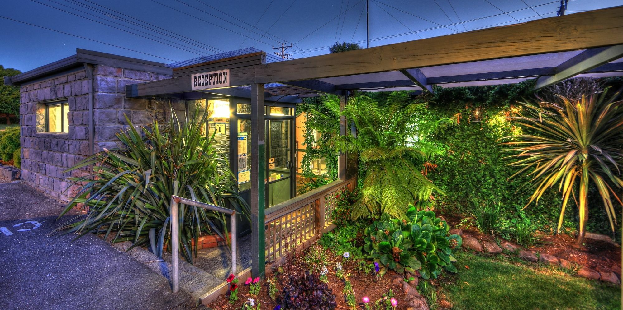 Eureka Stockade Holiday park 3*