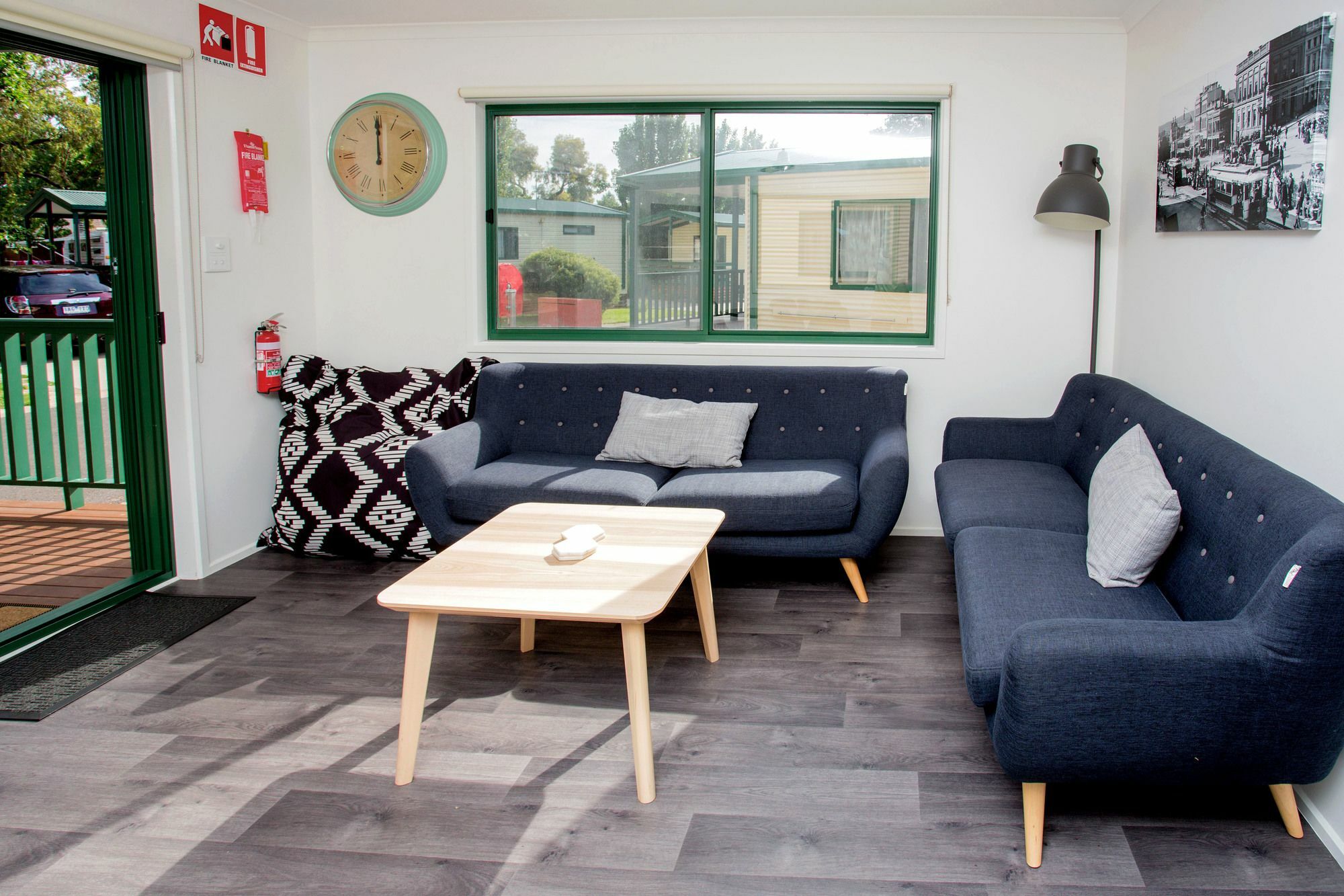 Holiday park Eureka Stockade Ballarat