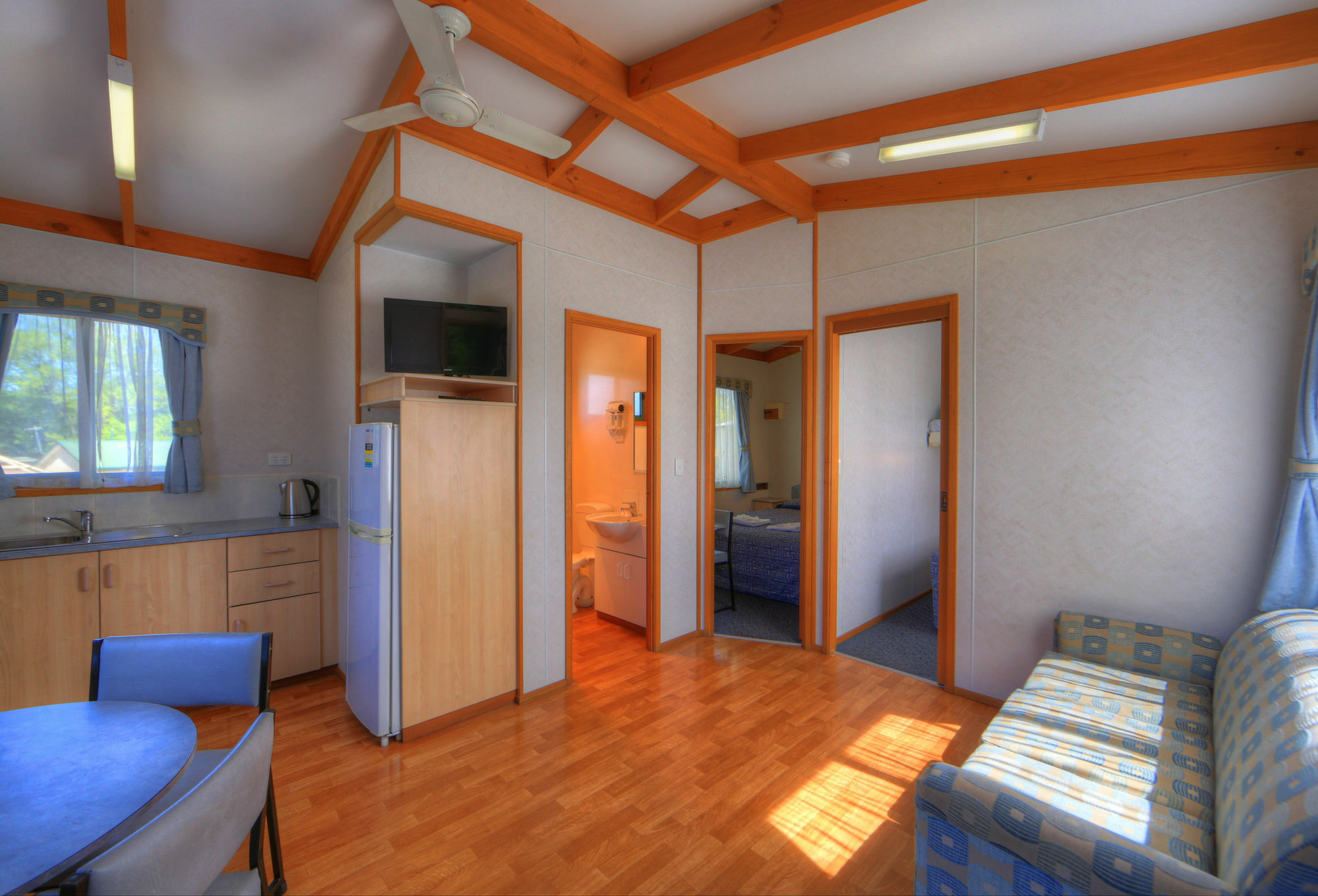 Eureka Stockade Holiday park Ballarat