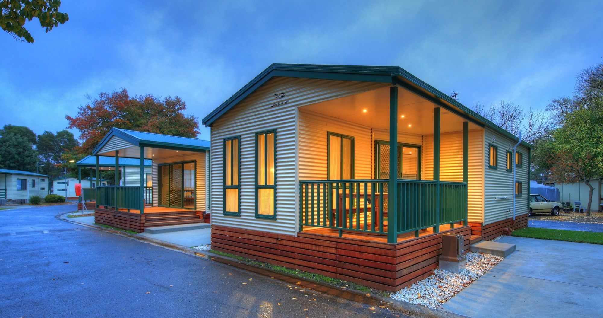 Holiday park Eureka Stockade 3*