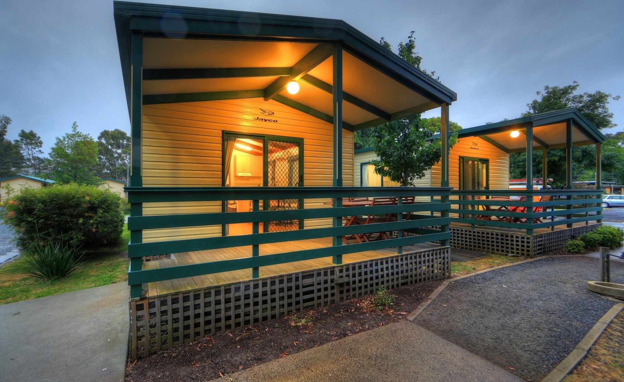 Holiday park Eureka Stockade