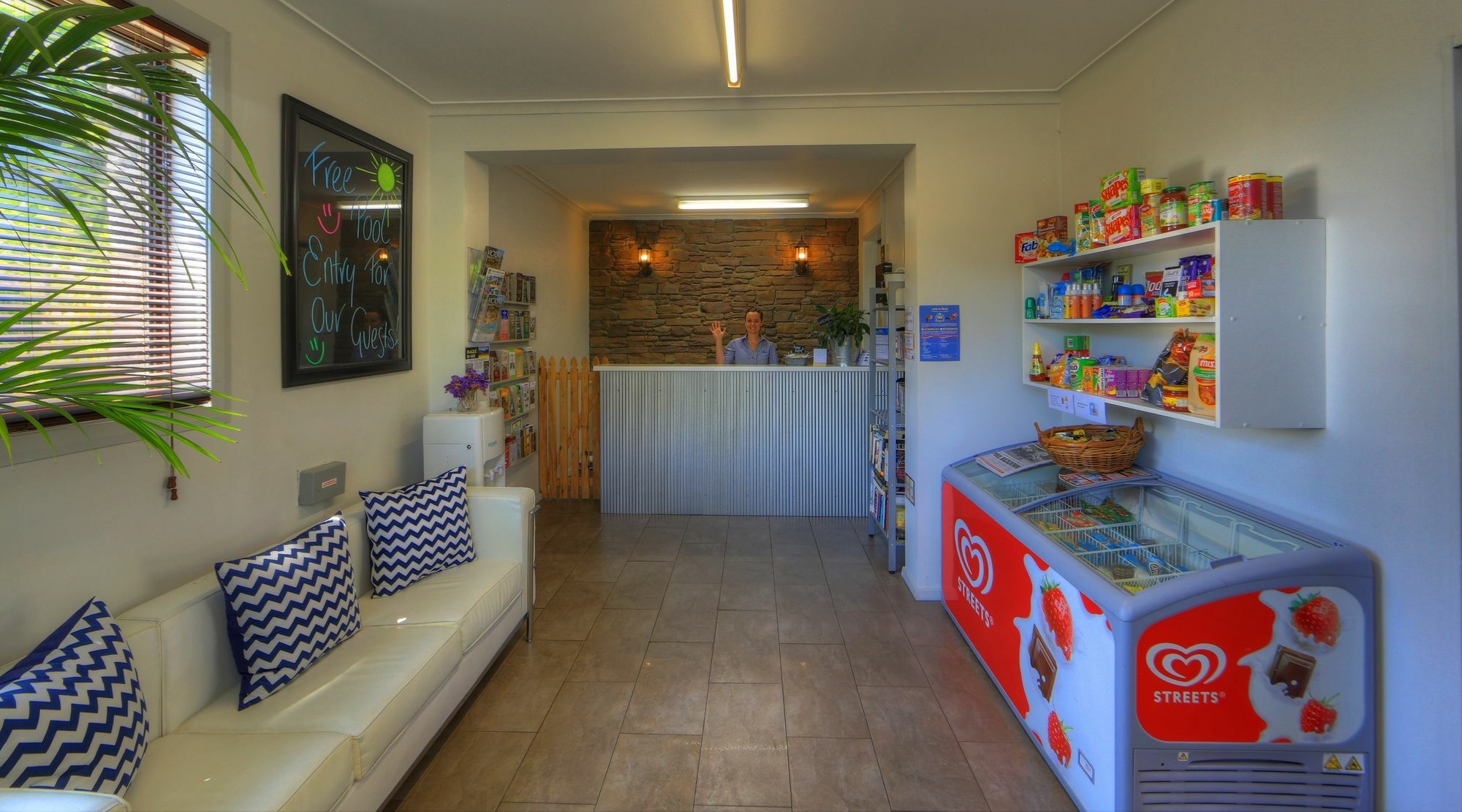 Holiday park Eureka Stockade Ballarat