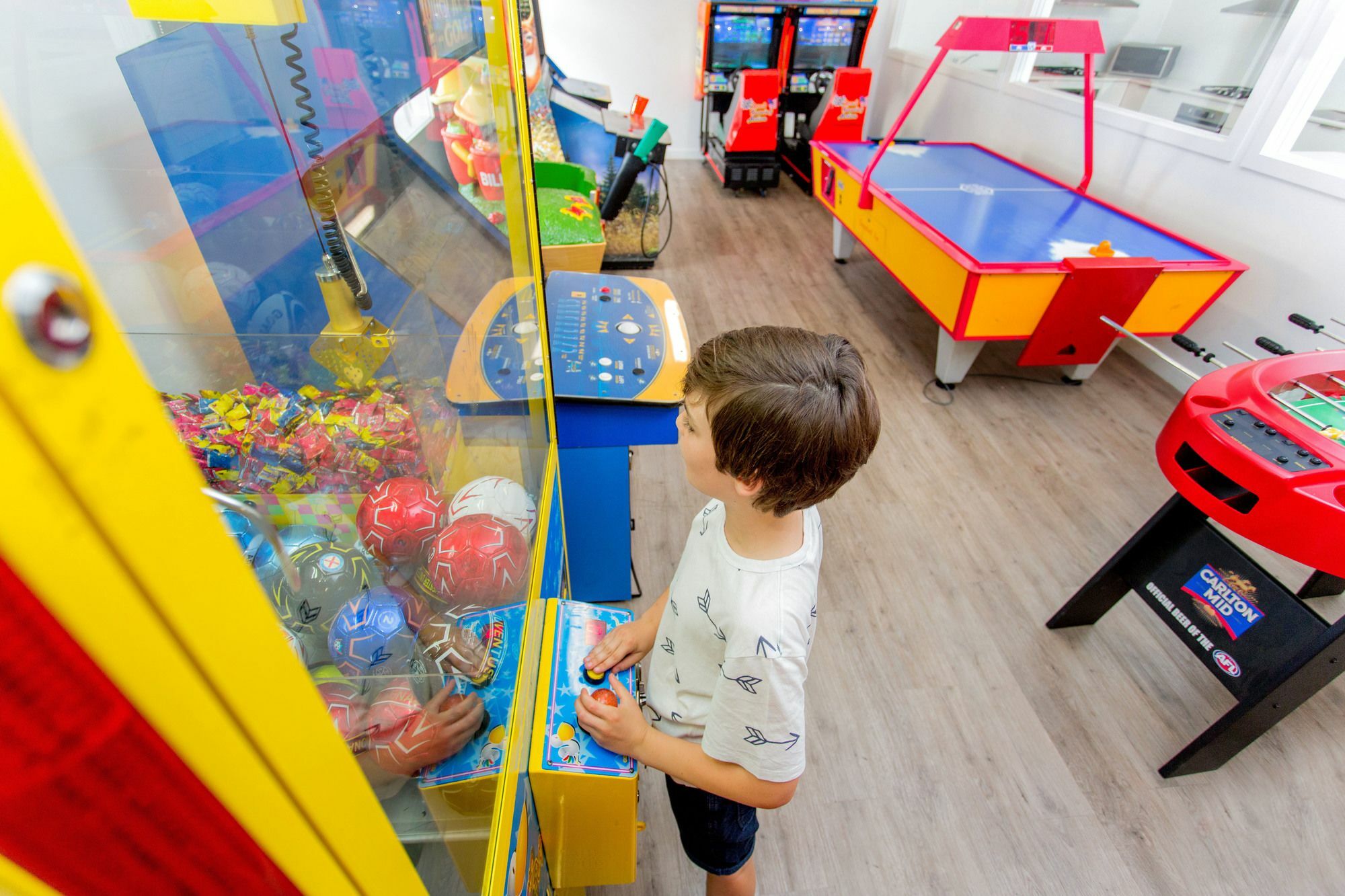 Eureka Stockade Holiday park Ballarat