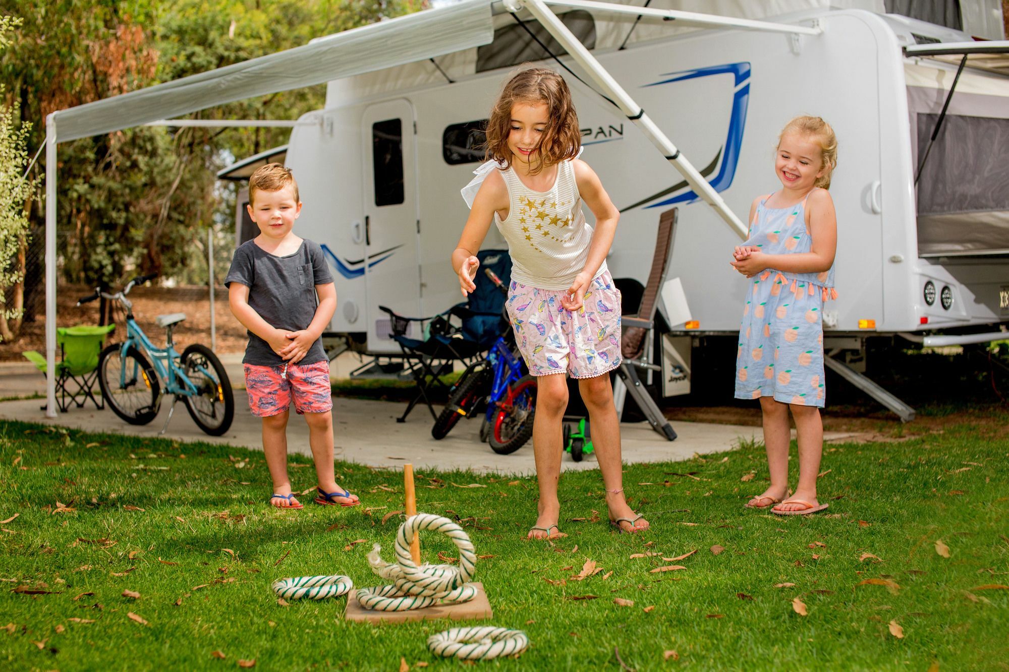 Holiday park Eureka Stockade