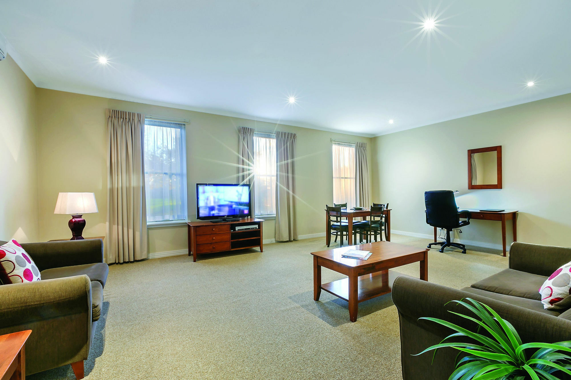 - Motel Ballarat
