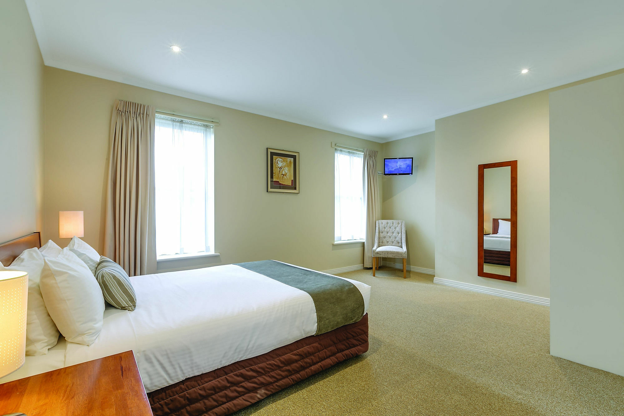 - Motel Ballarat