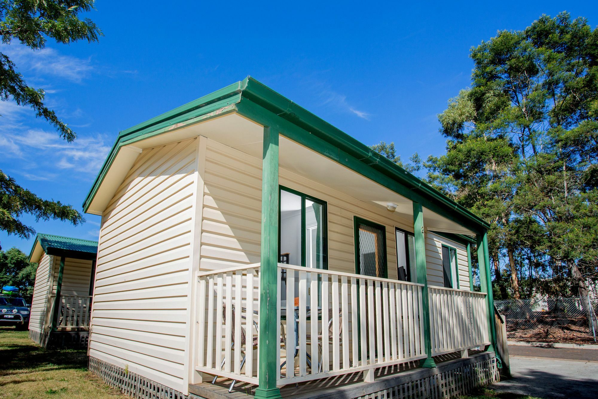 Holiday park Eureka Stockade