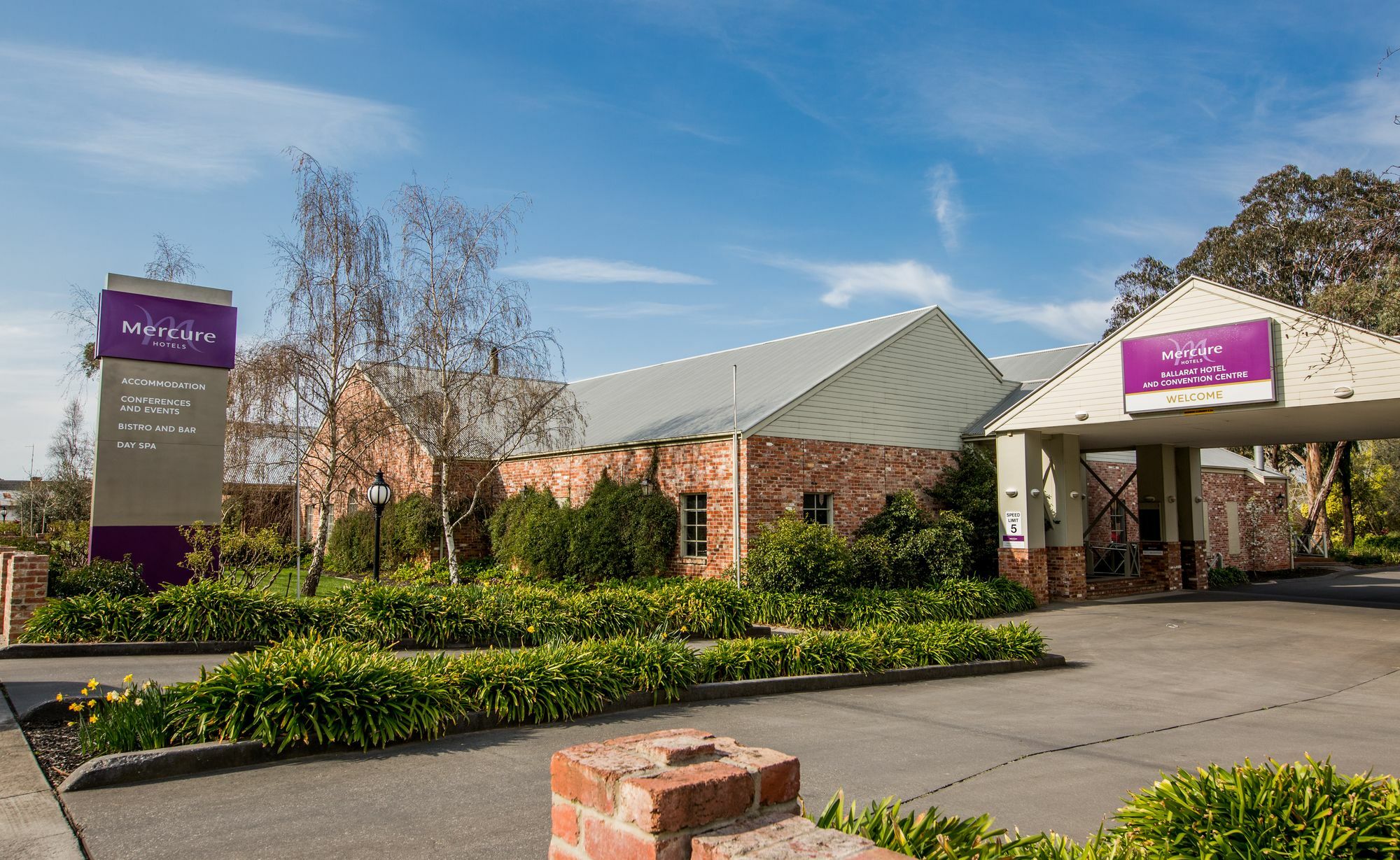 Mercure & Convention Centre 4* Ballarat