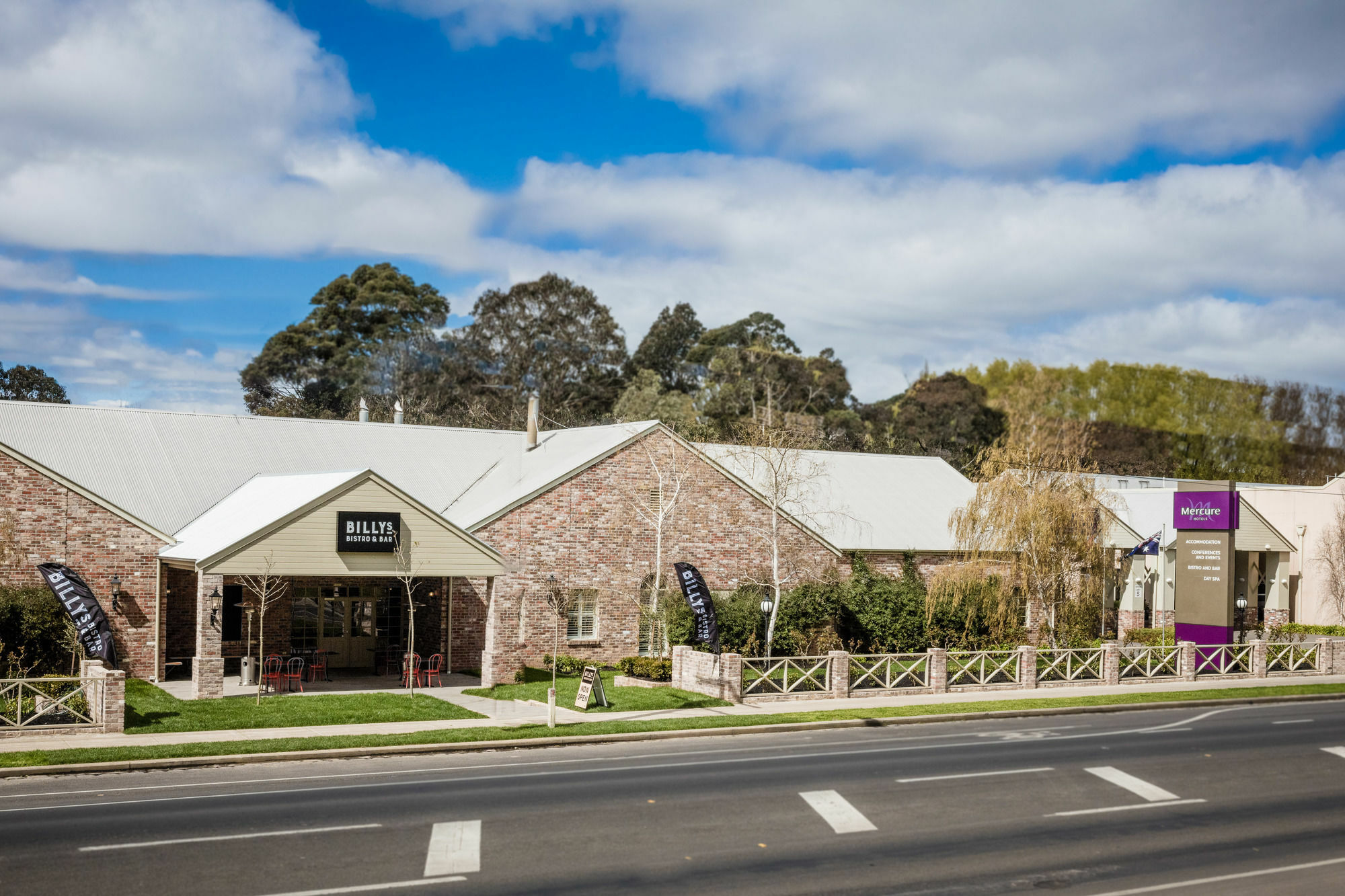 Mercure & Convention Centre 4* Ballarat