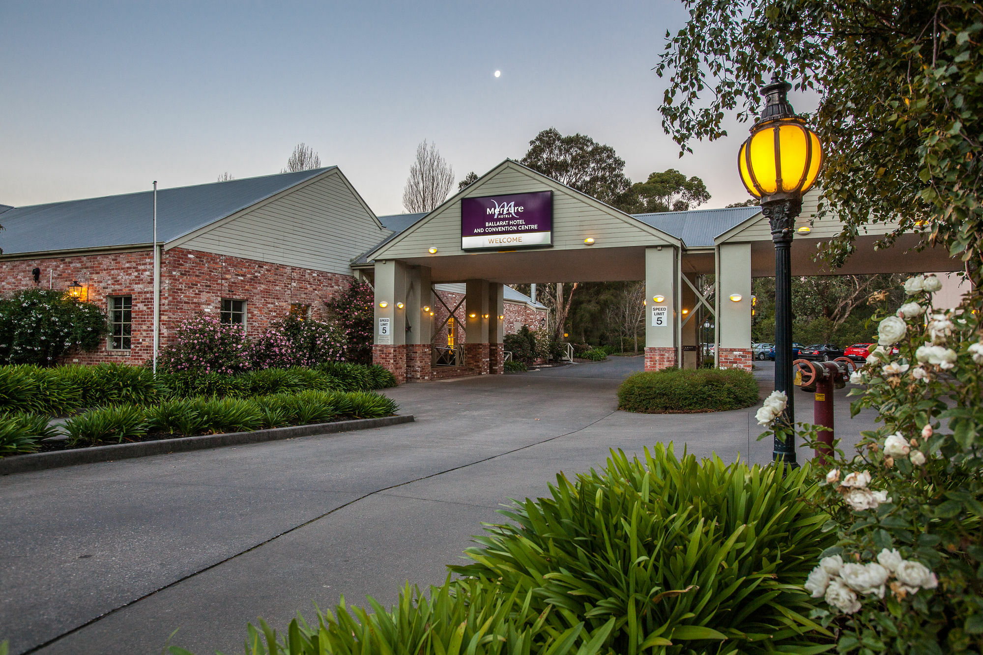 Mercure & Convention Centre 4* Ballarat