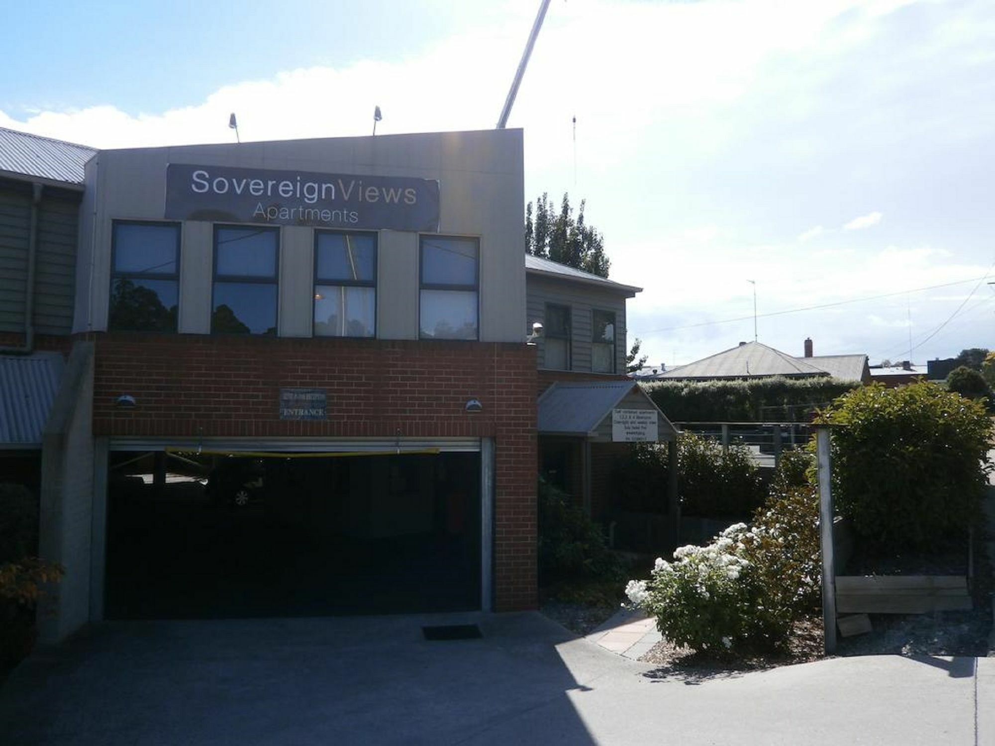 Aparthotel Sovereign Views Ballarat