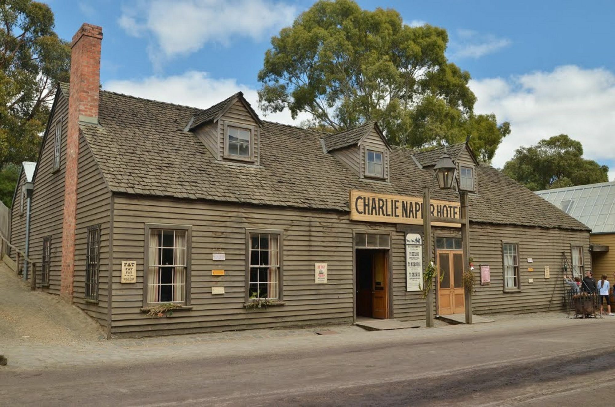 Sovereign Hill 4*