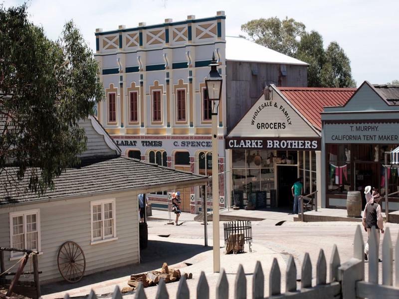 Hotel Sovereign Hill 4*