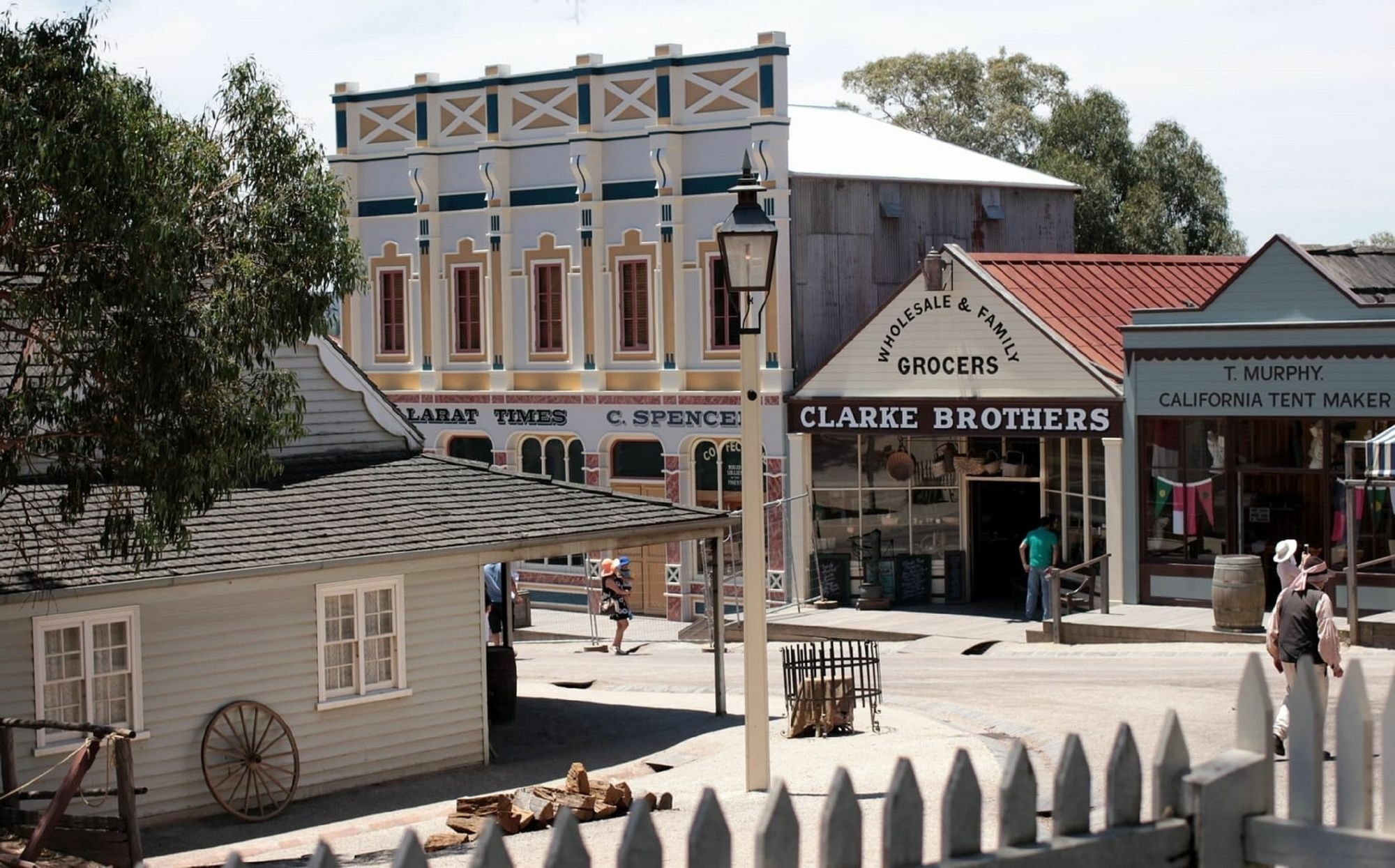 Sovereign Hill Hotel