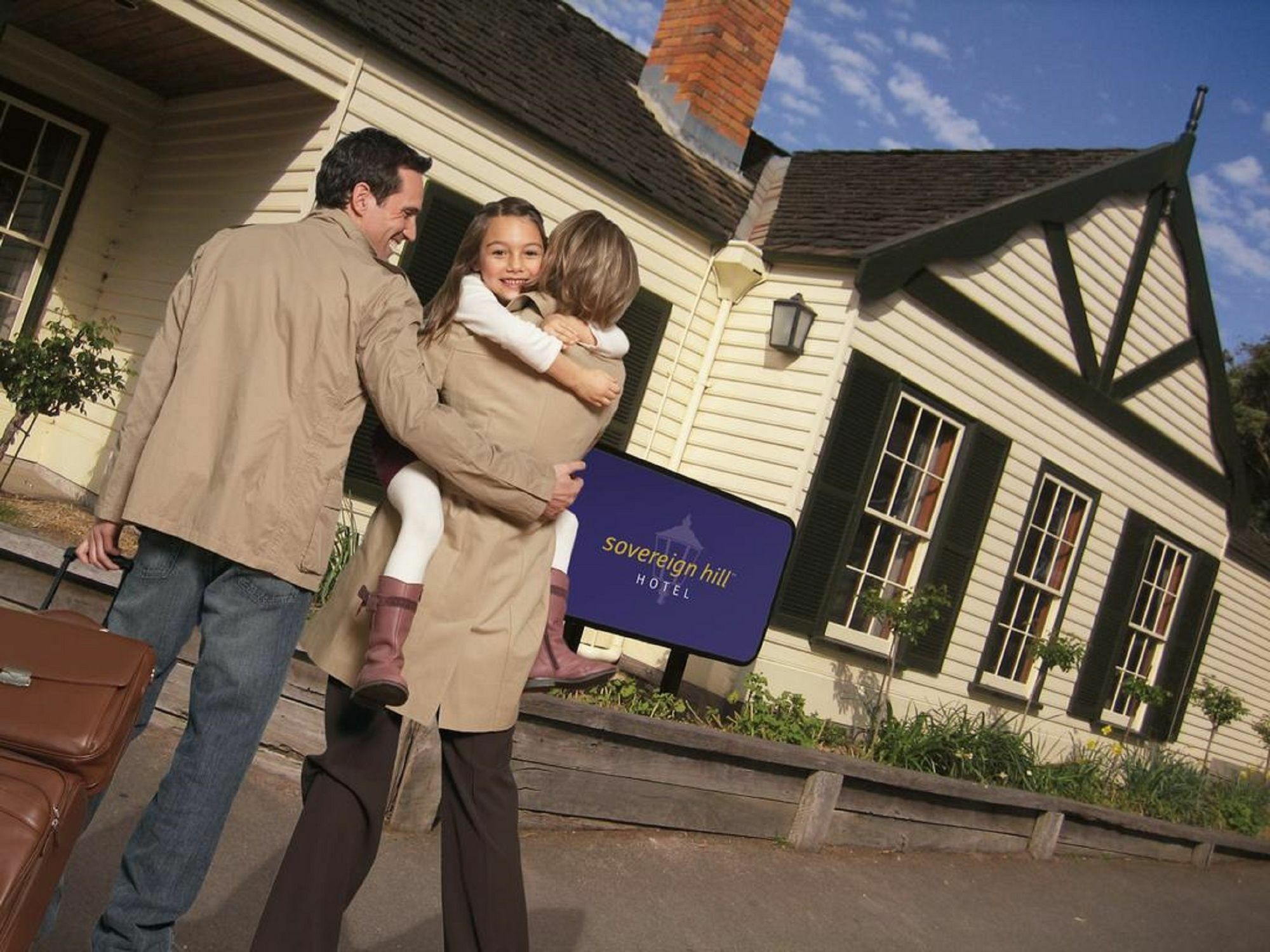Hotel Sovereign Hill 4*