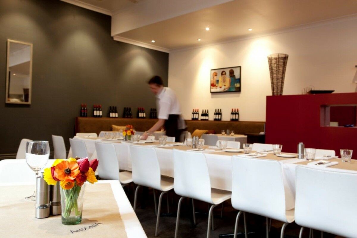 Ansonia On Lydiard Hotel 4*