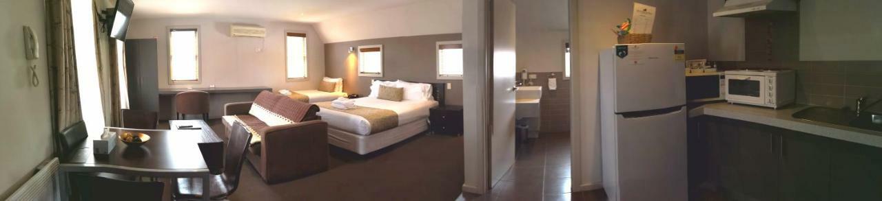 Seymours On Lydiard Hotel Ballarat