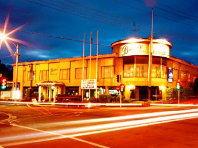 Motel Barkly Motorlodge