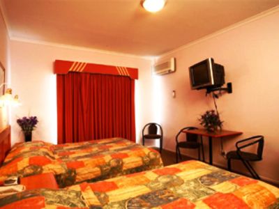 Barkly Motorlodge Ballarat