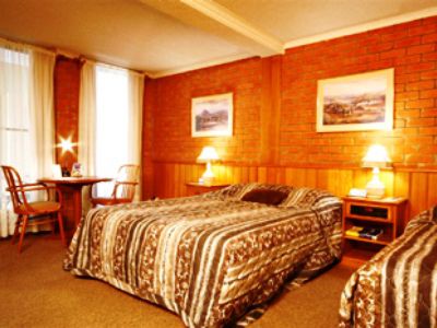 Bakery Hill Motel Ballarat