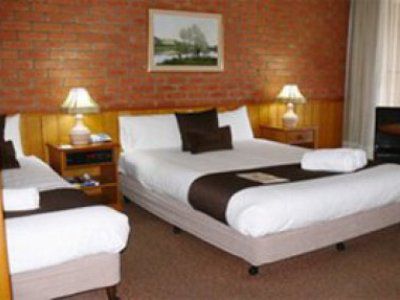 Bakery Hill Motel Ballarat